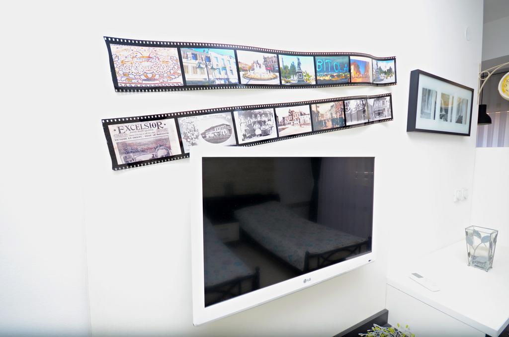 Aries Apartments บิโตลา ห้อง รูปภาพ