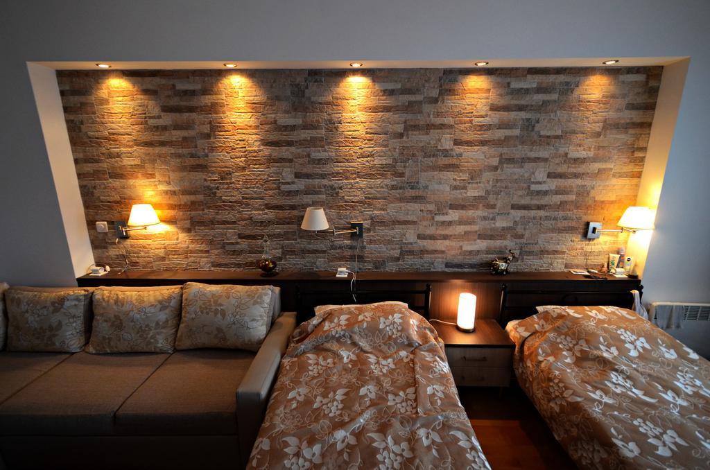 Aries Apartments บิโตลา ห้อง รูปภาพ