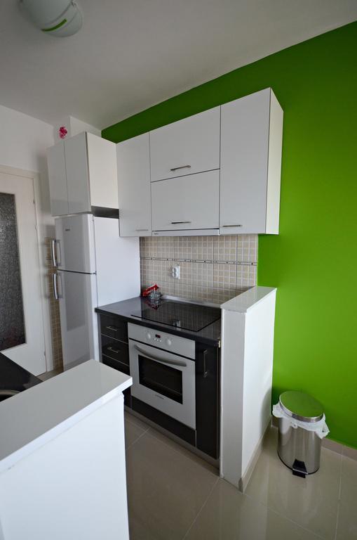 Aries Apartments บิโตลา ห้อง รูปภาพ