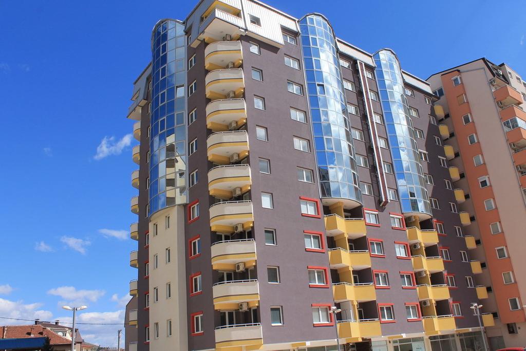 Aries Apartments บิโตลา ห้อง รูปภาพ