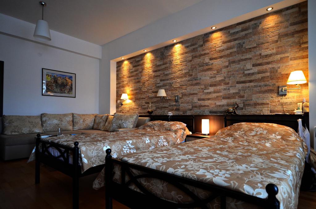 Aries Apartments บิโตลา ห้อง รูปภาพ