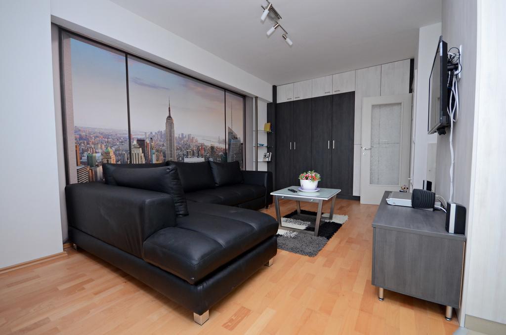 Aries Apartments บิโตลา ห้อง รูปภาพ