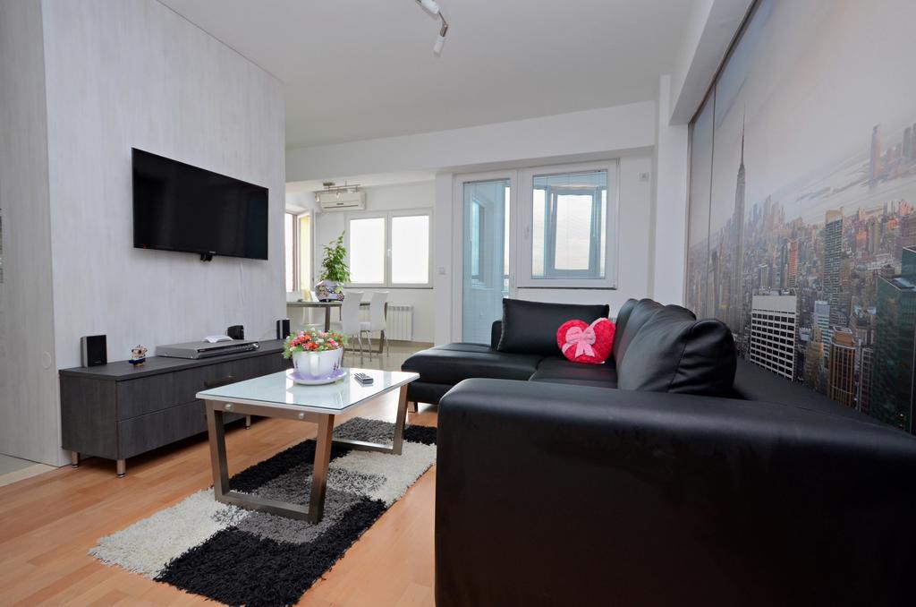 Aries Apartments บิโตลา ห้อง รูปภาพ