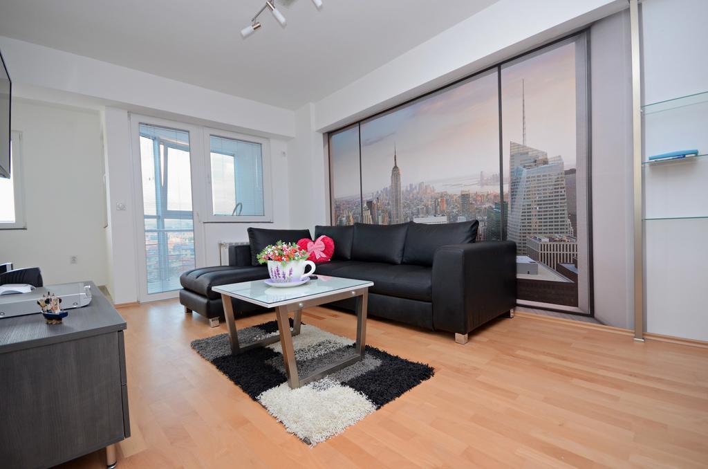 Aries Apartments บิโตลา ห้อง รูปภาพ