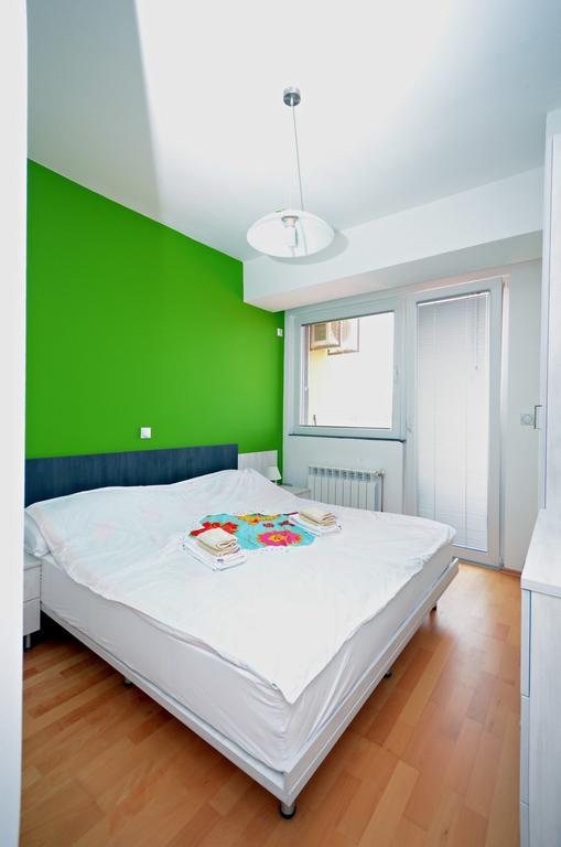 Aries Apartments บิโตลา ห้อง รูปภาพ