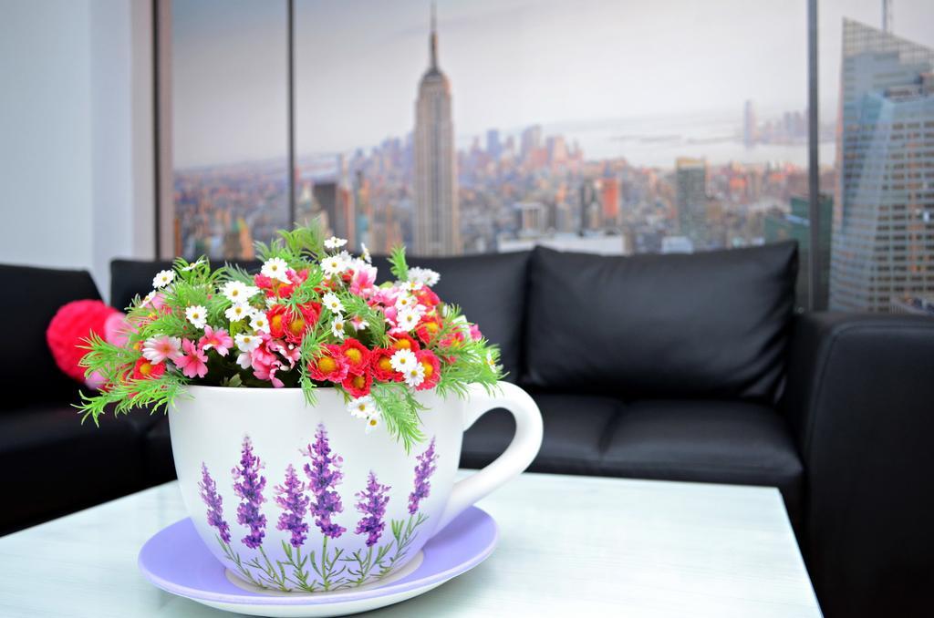 Aries Apartments บิโตลา ห้อง รูปภาพ
