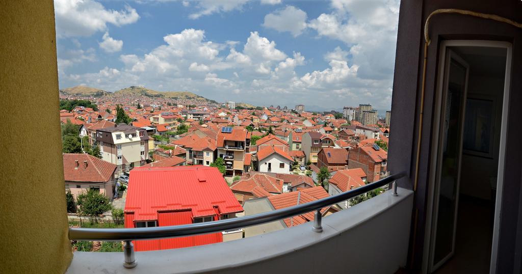 Aries Apartments บิโตลา ห้อง รูปภาพ