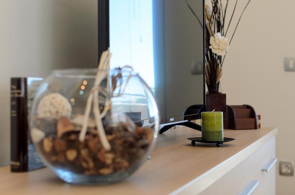 Aries Apartments บิโตลา ภายนอก รูปภาพ